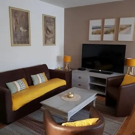 Appartement Grand Et Coquet Entre Mer Et Montagne