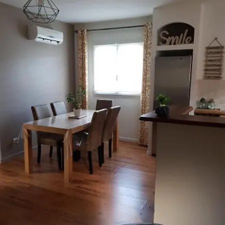 Grand Et Coquet Entre Mer Et Montagne *