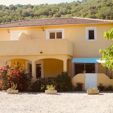 Appartement Grand Et Coquet Entre Mer Et Montagne Volpajola