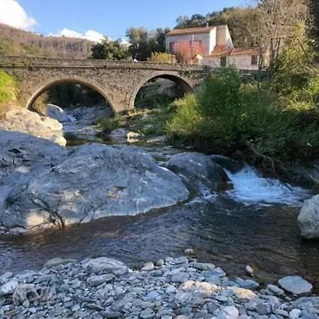 Grand Et Coquet Entre Mer Et Montagne * Volpajola
